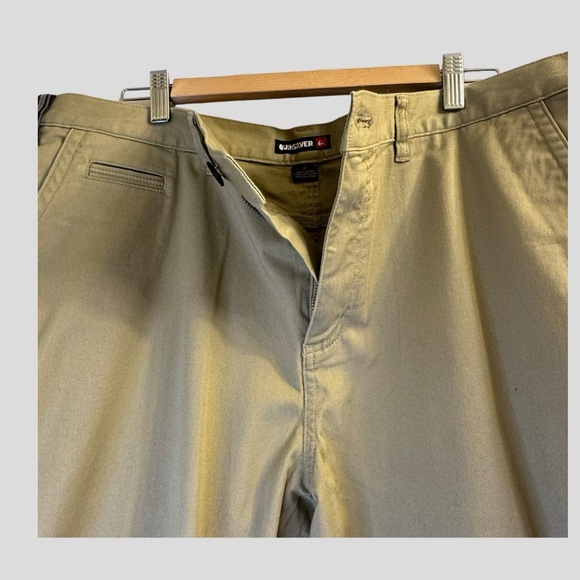 Quicksilver Men’s Pants 38 Khaki Pants - Picture 3 of 16